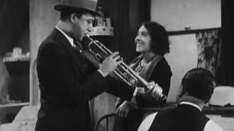 Black and Tan Trailer
