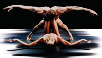 Black and White Ballets Trailer