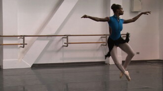 Black Ballerina Trailer