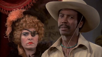 Black Bart Trailer