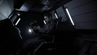 Black Box Trailer