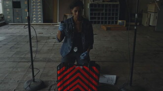 Black Box Trailer