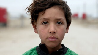 Black Box Syria: The Dirty War Trailer