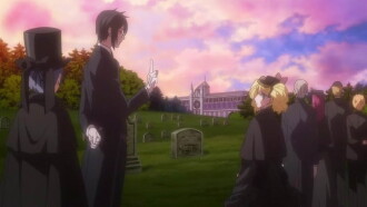 Black Butler: Book of Murder Trailer