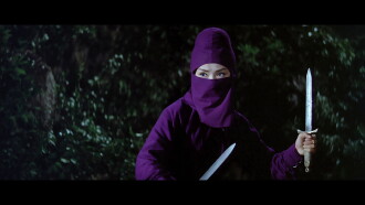Black Butterfly Trailer