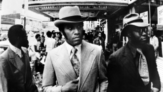 Black Caesar Trailer