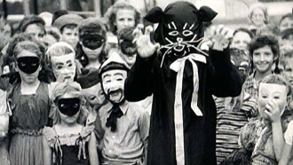 Black Cats and Broomsticks Trailer