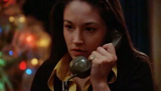 Black Christmas Trailer