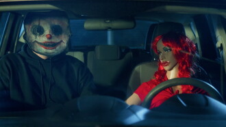 Black Clown 2 Trailer
