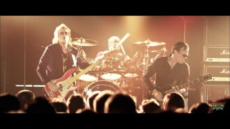 Black Country Communion - Live Over Europe Trailer