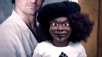 Black Devil Doll Trailer