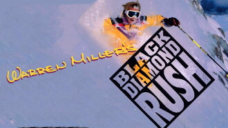 Black Diamond Rush Trailer