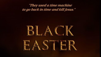 Black Easter Trailer