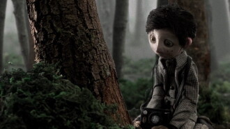 Black Eyed Dog Trailer