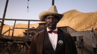 Black Far West Trailer