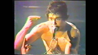 BLACK FLAG Live in Berlin Trailer