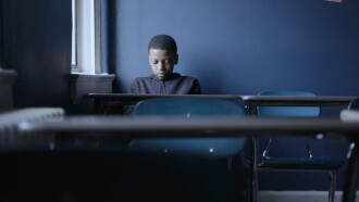 Black Ghost Son Trailer