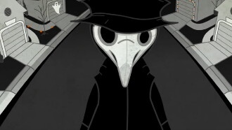 Black Halloween Trailer
