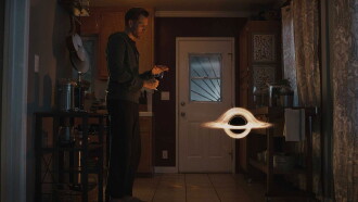 Black Hole Trailer