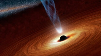 Black Hole Apocalypse Trailer
