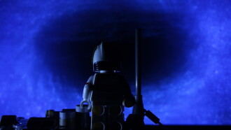 Black Hole Trailer