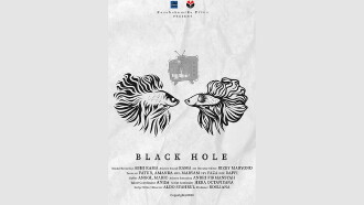 Black Hole Trailer