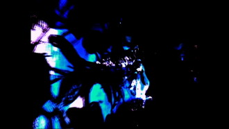 Black Ice Trailer