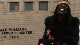 Black Indians Trailer