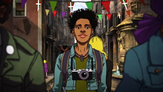 Black Is Beltza II: Ainhoa Trailer