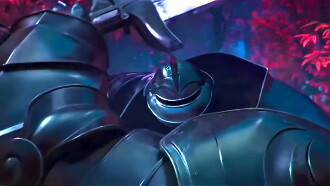 Black Knight Trailer