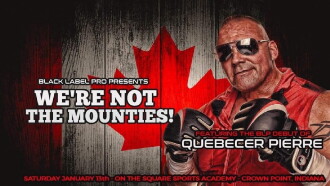 Black Label Pro 4: We're Not The Mounties Trailer