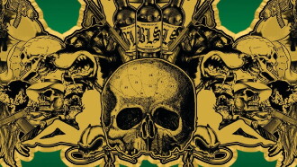 Black Label Society: Skullage Trailer
