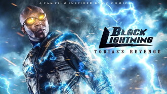 Black Lightning: Tobias's Revenge Trailer