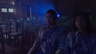Black Magic Cinema Trailer