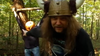 Black Metal: The Music of Satan Trailer