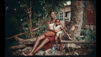 Black Mother Trailer
