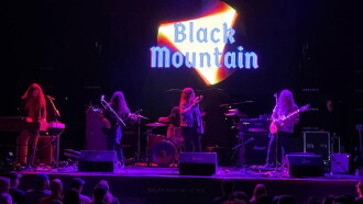 Black Mountain - Rockpalast Freak Valley Festival Trailer