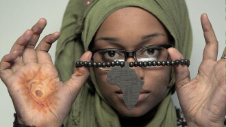 Black Muslim Woman Trailer