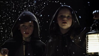Black Night Trailer