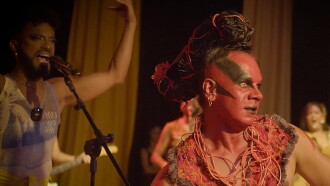 Black Out - A História Apagada no Palco da Arte Trailer