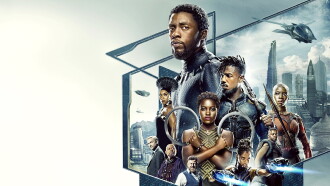 Black Panther Trailer