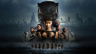 Black Panther: Wakanda Forever Trailer