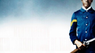 Black Patriots: Buffalo Soldiers Trailer