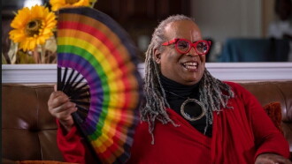 Black Rainbow Love Trailer