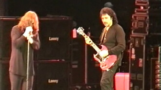 Black Sabbath at Hultsfred Festival, Sweden Trailer