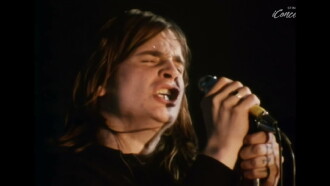 Black Sabbath: Live in Paris 1970 Trailer