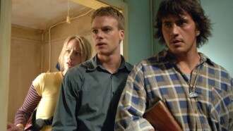 Black Sheep Trailer