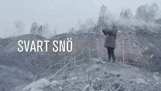 Black Snow Trailer