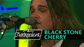 Black Stone Cherry: Crossroads Festival 2009 Trailer