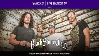 Black Stone Cherry - House Of Blues, San Diego '16 Trailer